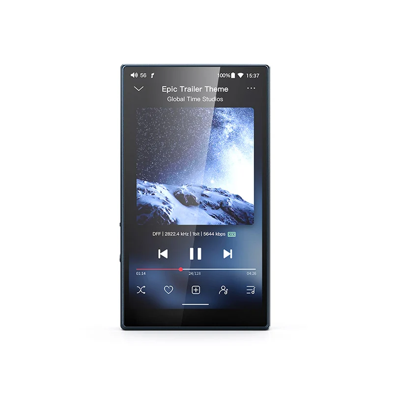 FiiO M21