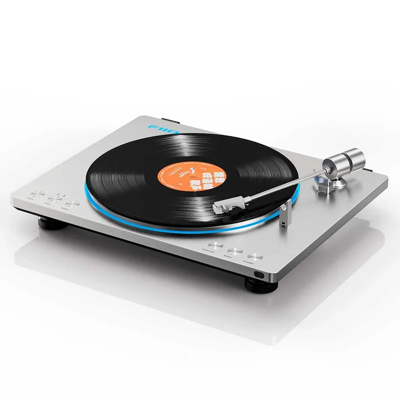 FiiO Turntable TT13 - Reacondicionado