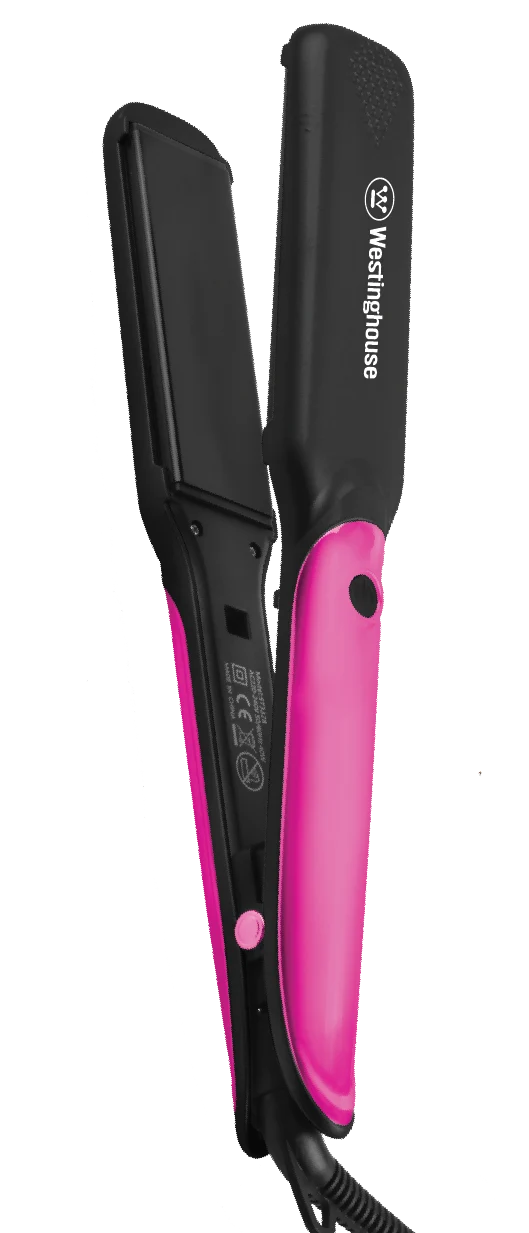 Westinghouse plancha para cabello ancha WH1151