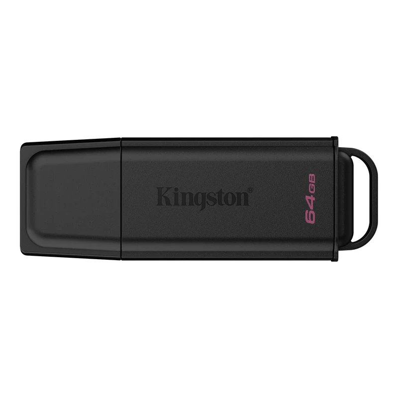 Kingston memoria exodia negra 64GB USB 3.2 - DTXG2/64GB