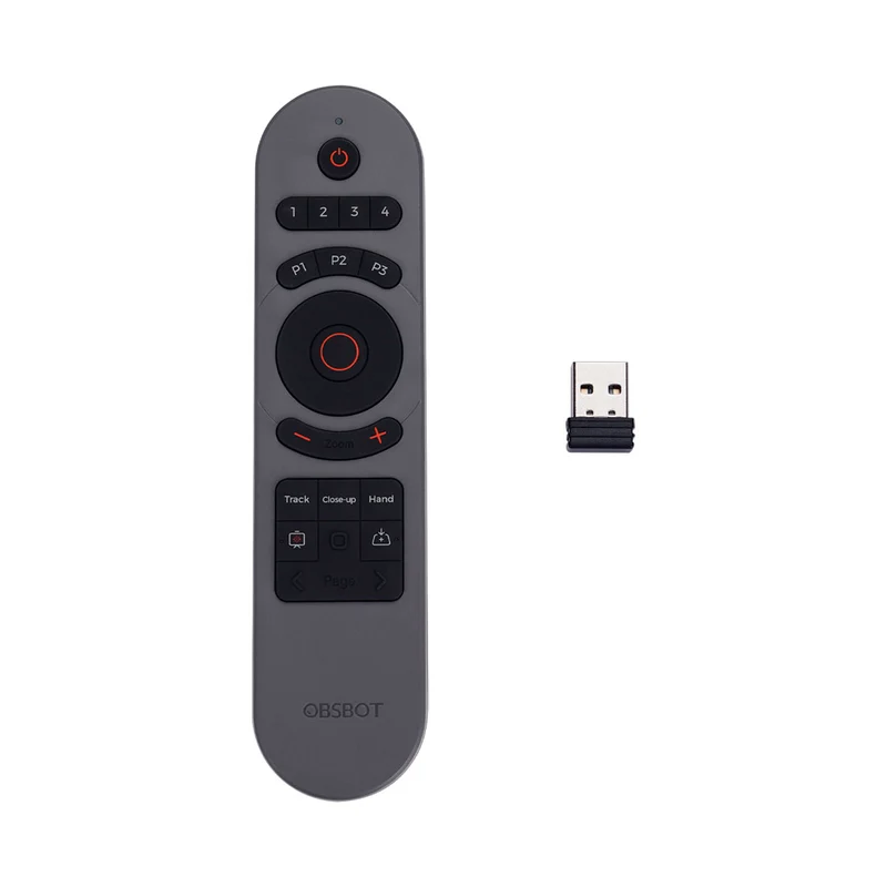 Obsbot Tiny Series Remote
