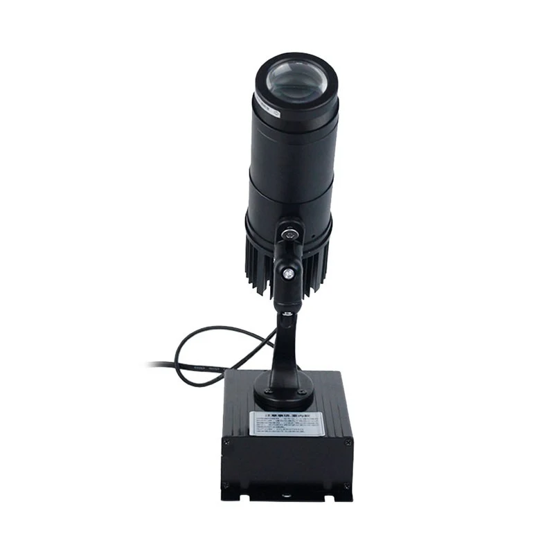 Proyector de logos LED GOBO 20W fijo interior - Óptica 20° - IP20