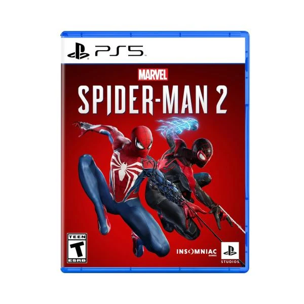 VIDEOJUEGO PS5 MARVEL'S SPIDER-MAN 2 ACCIÓN AVENTURA 1 JUGADOR