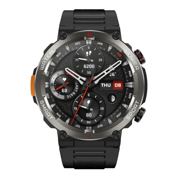 SMARTWATCH BLACKVIEW W50 PRO 1.45 PULGADAS TFT BLUETOOTH 5.2 LLAMADAS IP68 960MAH NEGRO