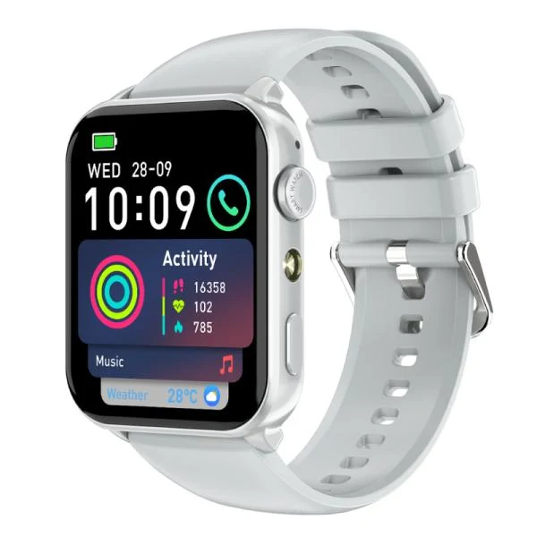 SMARTWATCH BLACKVIEW R30 MAX 1.91 PULGADAS BLUETOOTH 5.2 LLAMADAS 100+ MODOS DEPORTIVOS