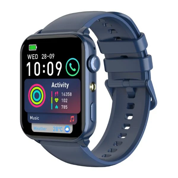 SMARTWATCH BLACKVIEW R30 MAX 1.91 PULGADAS BLUETOOTH 5.2 LLAMADAS 100+ MODOS DEPORTIVOS