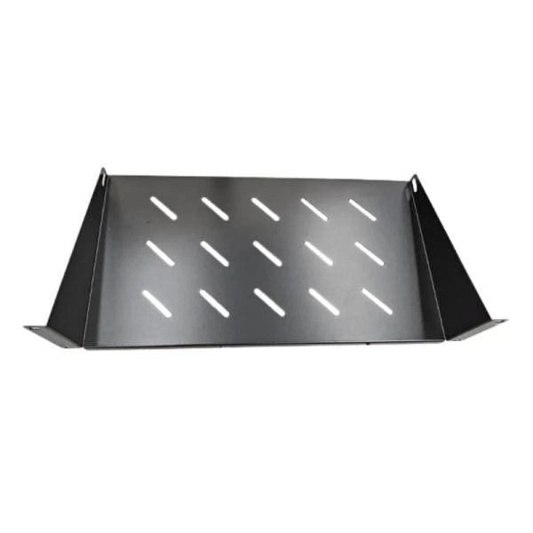 BANDEJA VENTILADA NOVA PARA RACK 2U 483X250MM NEGRA FXX2UP01001C