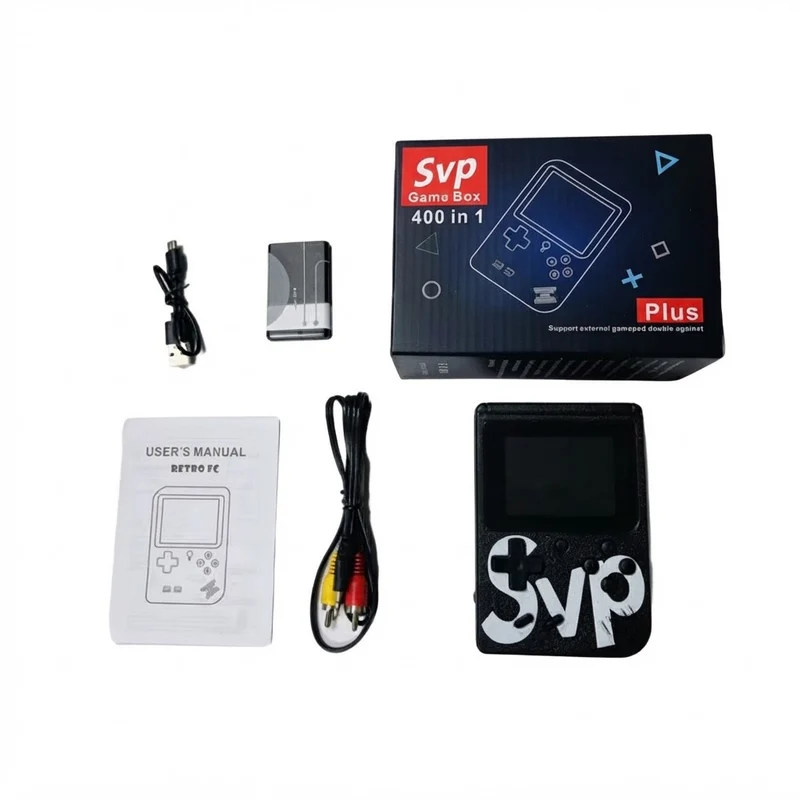 Consola retro SUP
