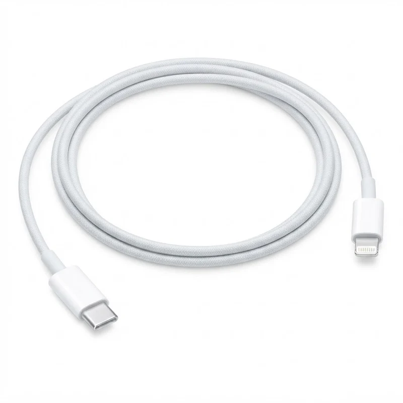 Cable de USB-C a Lightning (1 m)