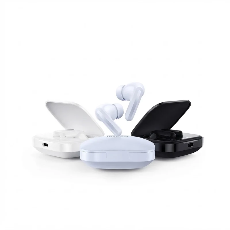 AUDIFONOS REDMI BUDS 5 NEGRO