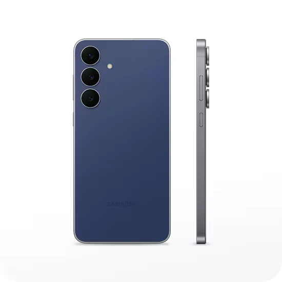 Celular Samsung S25 FE 8GB 256GB SM-S731B Navy