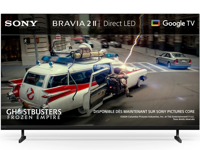 SONY 55 BRAVIA 2 II (K55S25M2PB)