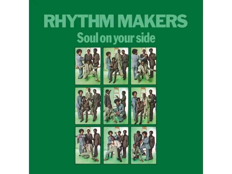 THE RHYTHM MAKERS - SOUL ON YOUR SIDE