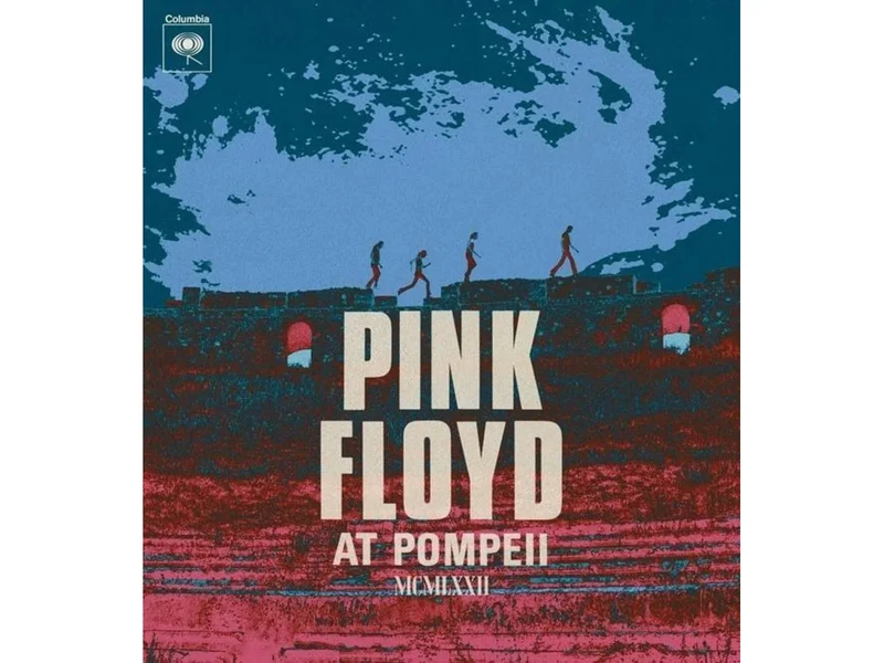 PINK FLOYD - AT POMPEII MCMLXXII - BLU-RAY AUDIO