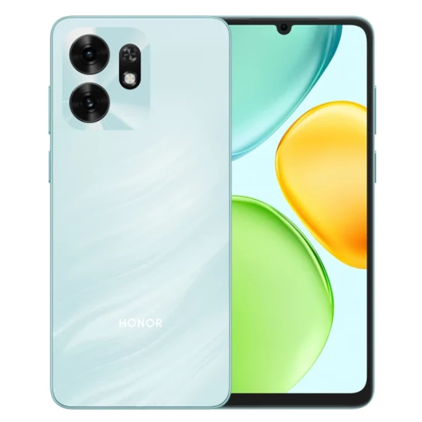 Celular Honor X6D 5G 4GB+256GB Ocean Cyan