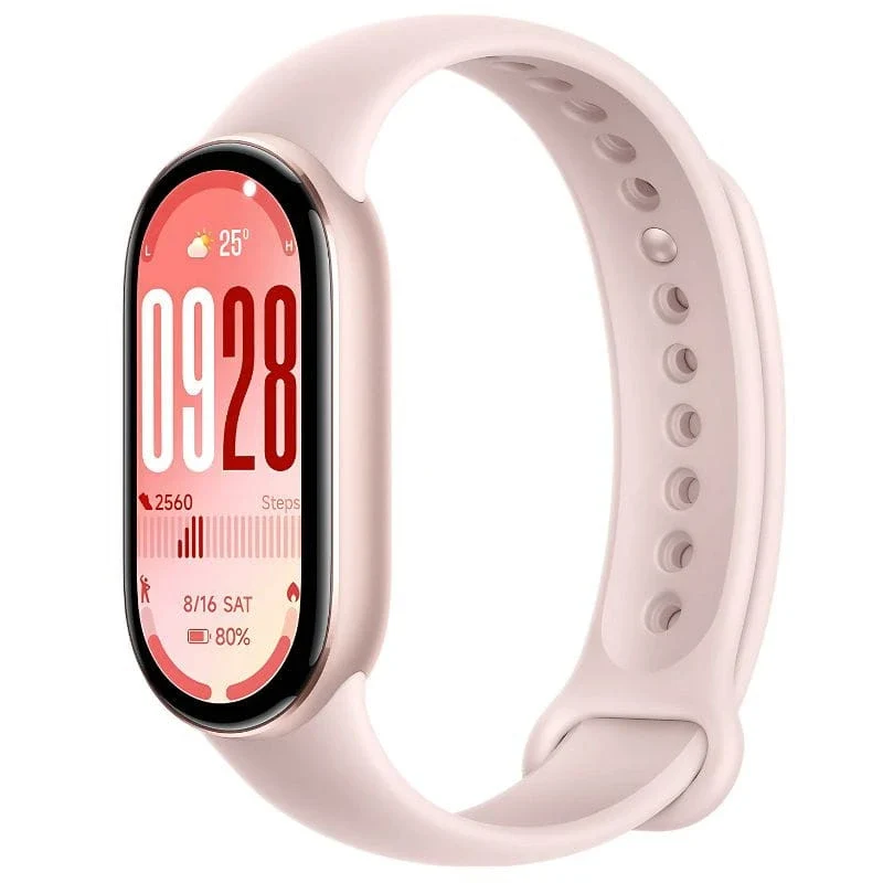XIAOMI SMART BAND 10 ROSADO
