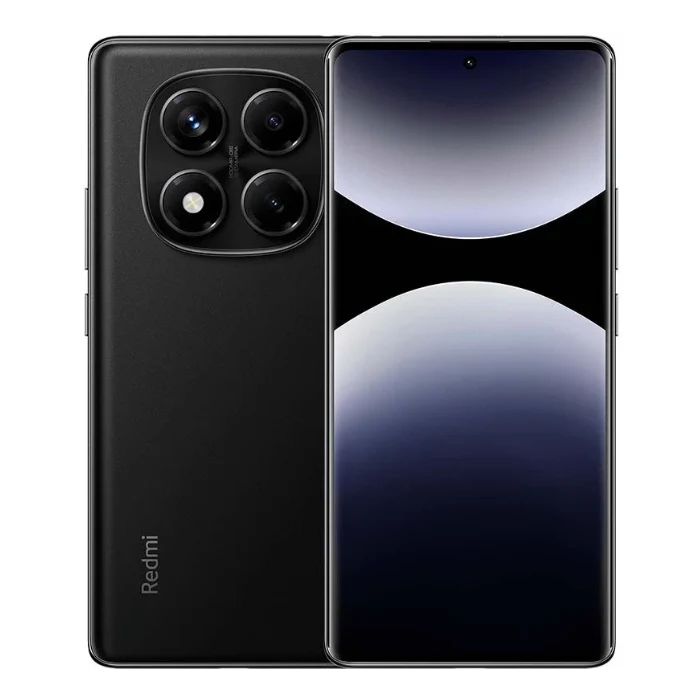 CELULAR XIAOMI REDMI NOTE 14 PRO 4G NEGRO (8GB_256GB)