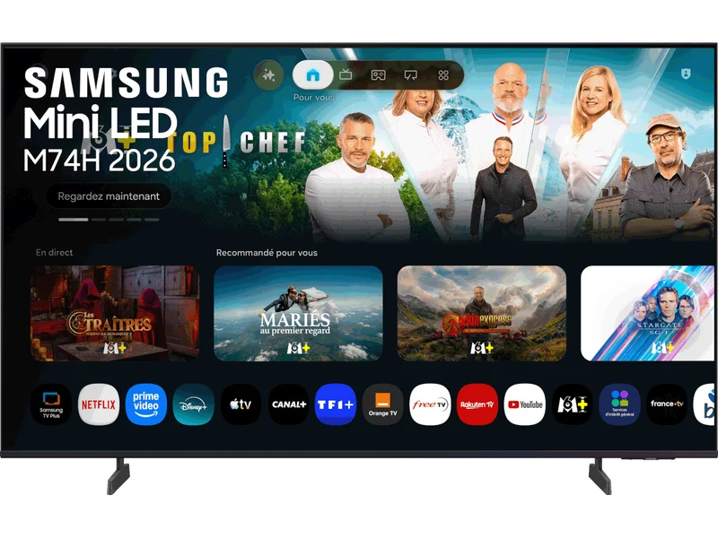 SAMSUNG TU65M74H (2026)