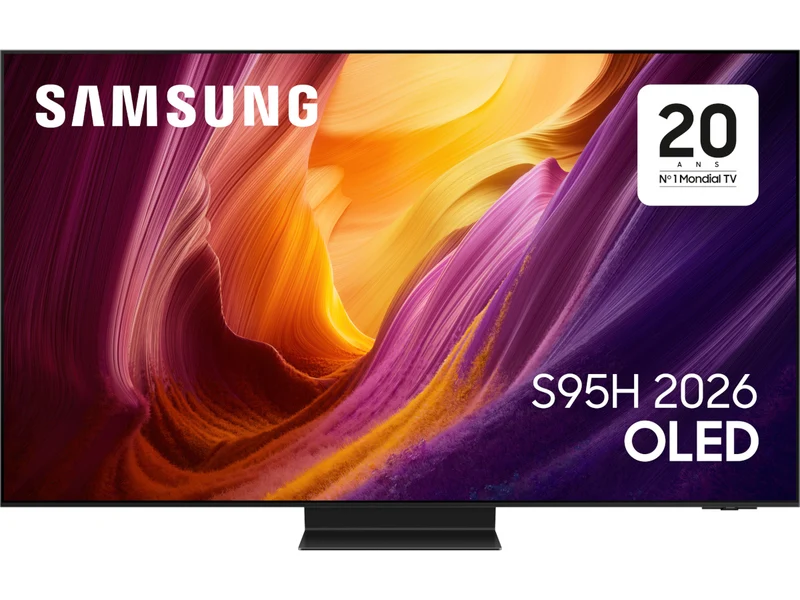 SAMSUNG TQ65S95H (2026)