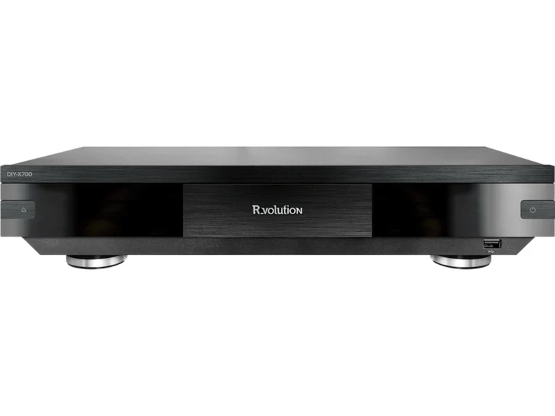 R_VOLUTION DIY-X700