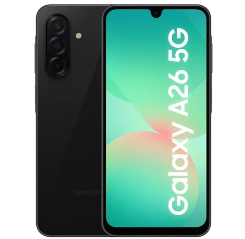 TELEFONO CELULAR SAMSUNG A266 5G NEGRO (8GB_256GB)