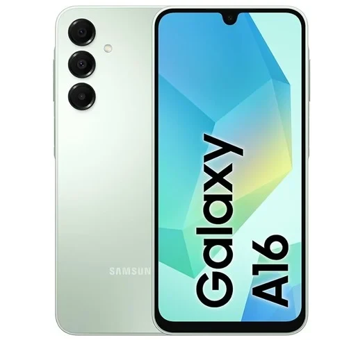 TELEFONO CELULAR SAMSUNG A165 VERDE (6GB_128GB)