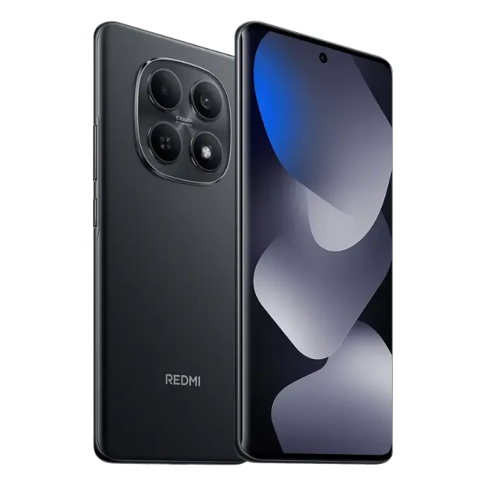 TELEFONO CELULAR XIAOMI REDMI NOTE 15 4G NEGRO (8GB_256GB)