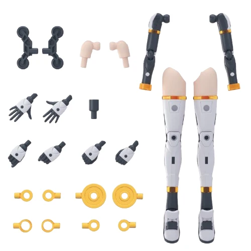 Bandai 30MS Option Parts Set 19(Dash Unit) (Color A)
