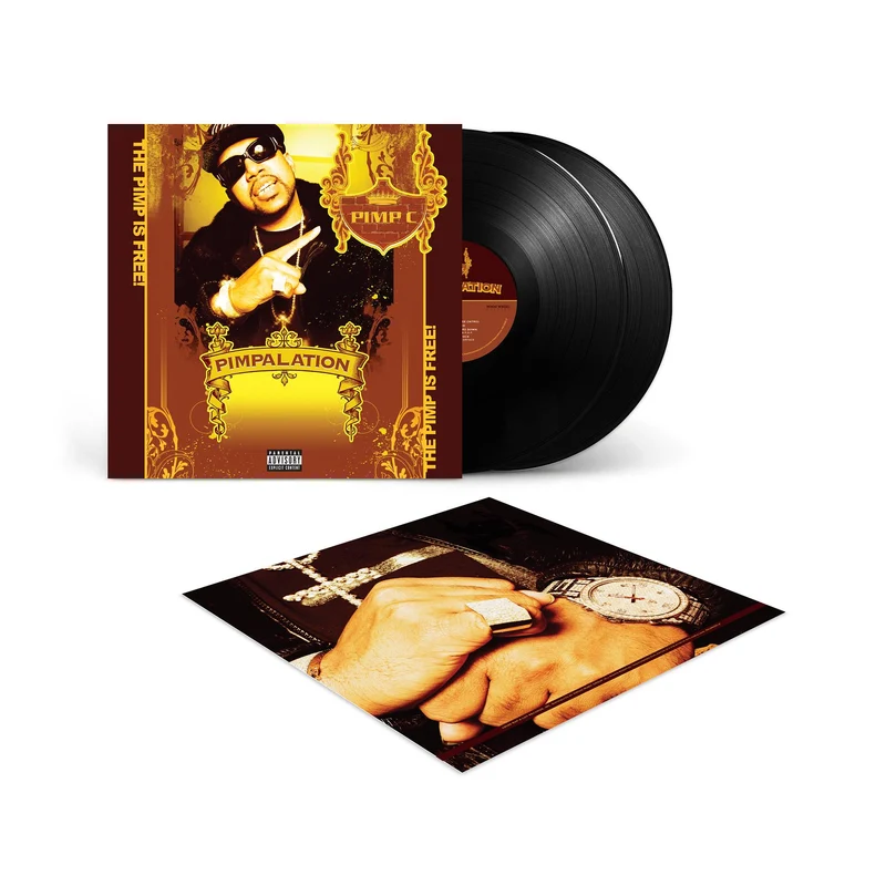 Pimpalation (20th Anniversary Reissue) (Viny)