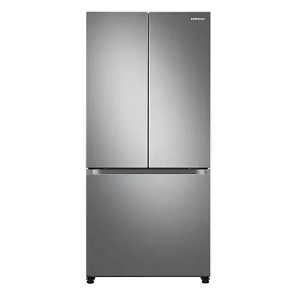 Refrigerador Samsung French Door 17.5 Pies 3 puertas Gris