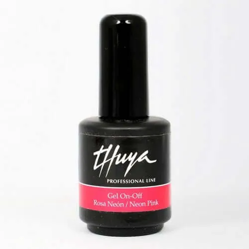 GEL ON-OFF ROSA NEON