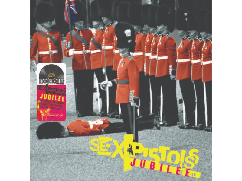 SEX PISTOLS - JUBILEE (25TH ANNIVERSARY, RSD 2026)