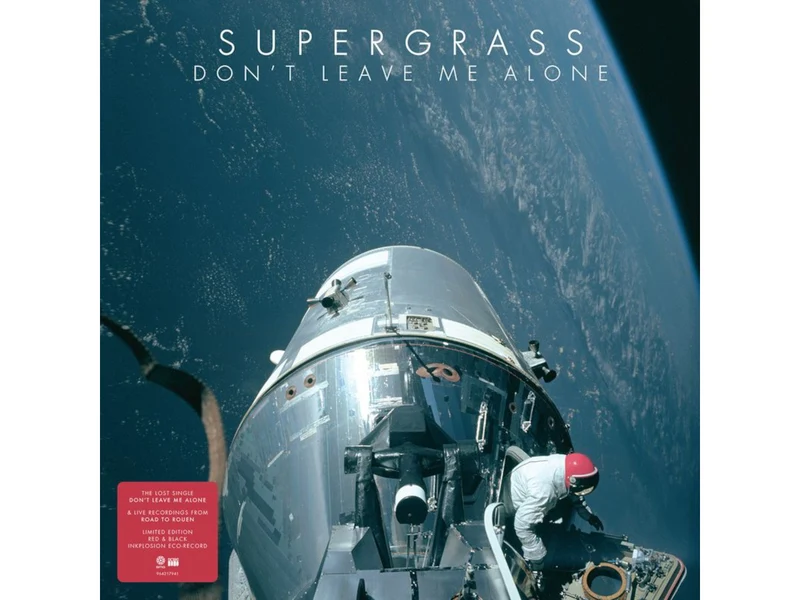 SUPERGRASS - DONT LEAVE ME ALONE (RSD 2026)