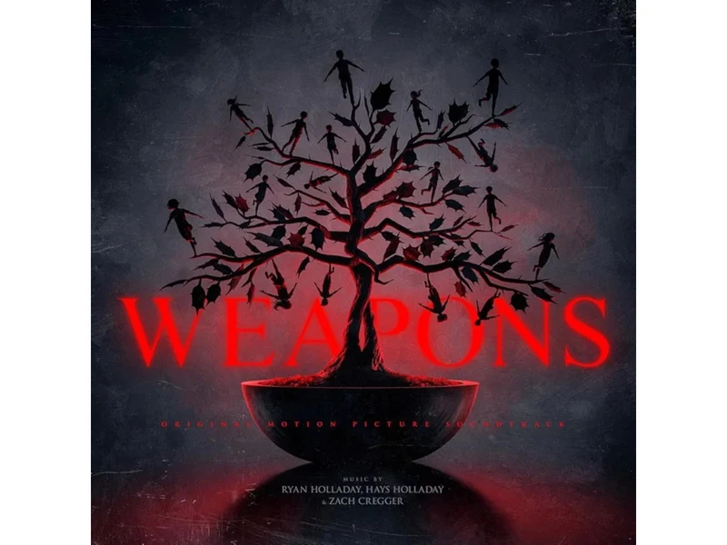 WEAPONS SOUNDTRACK