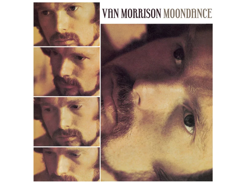 VAN MORRISON - MOONDANCE
