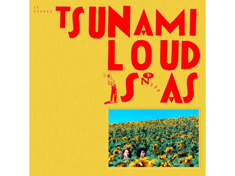 TSUNAMI - LOUD IS AS (GREY)