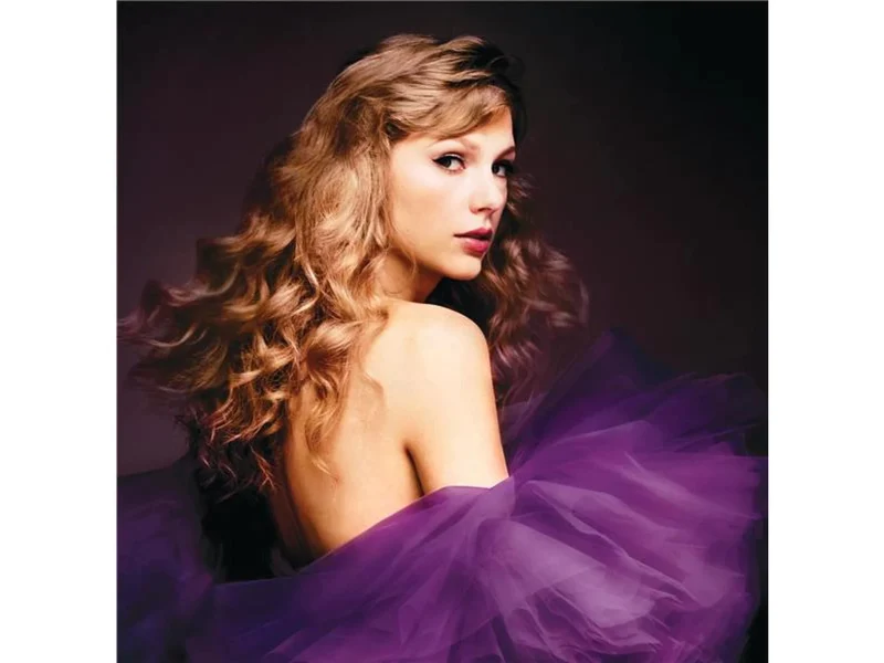TAYLOR SWIFT - SPEAK NOW (TAYLOR VERSION)