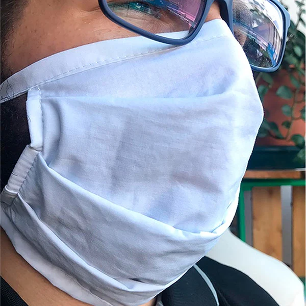 MASCARILLA TELA 10 A12 LAV 2 FORROS