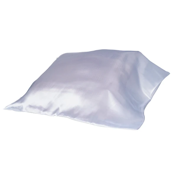 FUNDA SATIN BLANCA (ALMOHADA)