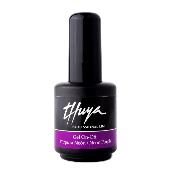 GEL ON-OFF PURPURA NEON