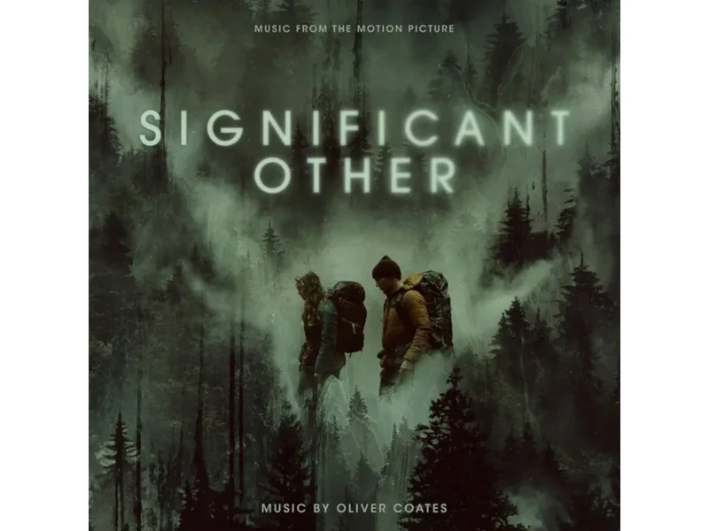SIGNIFICANT OTHER SOUNDTRACK (BLUE)