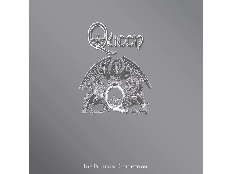 QUEEN - PLATINUM COLLECTION (BOXSET)