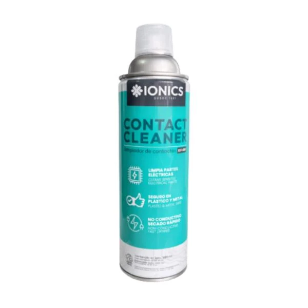LIMPIADOR DE CONTACTOS IONICS KV 400 C AEROSOL 590 ML 801005-20