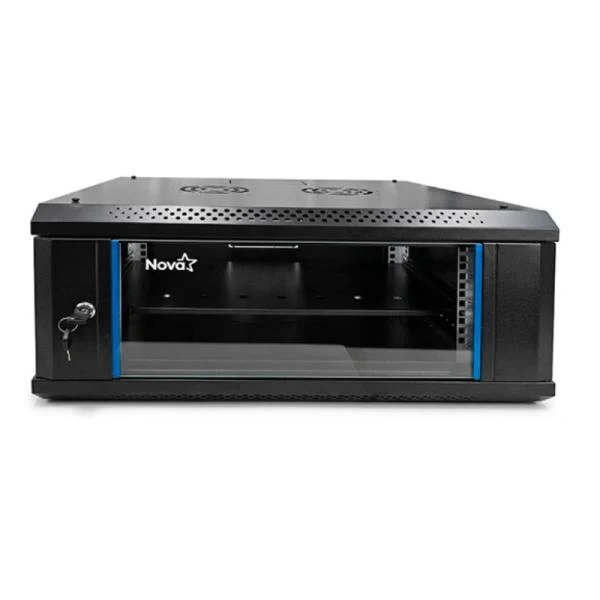 GABINETE DE RED NOVA 4U ACERO SPCC CN04U11H001C