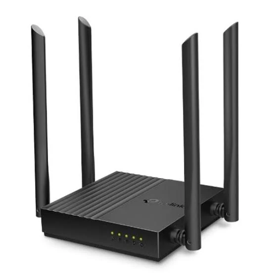 TP-link router AC1200 MU-MIMO Wi-Fi Router-Archer C64