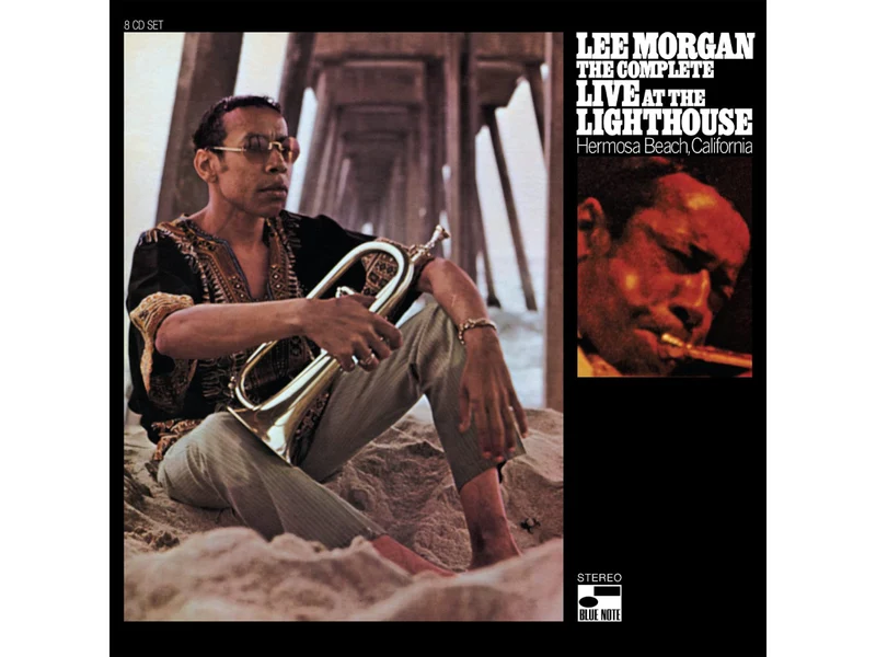 LEE MORGAN - THE COMPLETE LIVE AT THE LIGHTHOUSE (BOXSET)