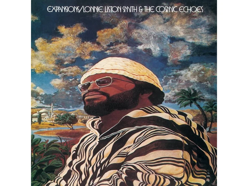 LONNIE LISTON SMITH - EXPANSIONS