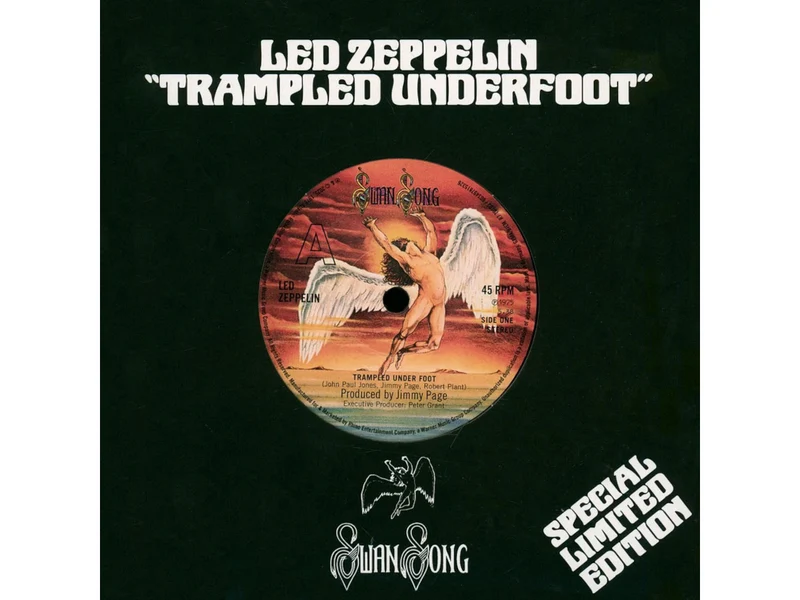 LED ZEPPELIN - TRAMPLED UNDERFOOT (RSD BF)