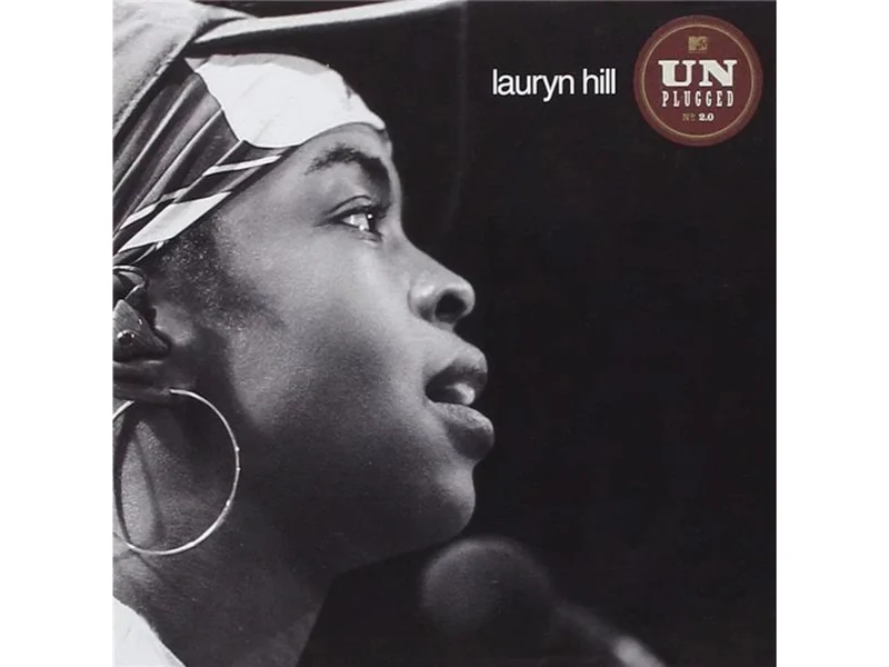 LAURYN HILL - MTV UNPLUGGED NO 2.0