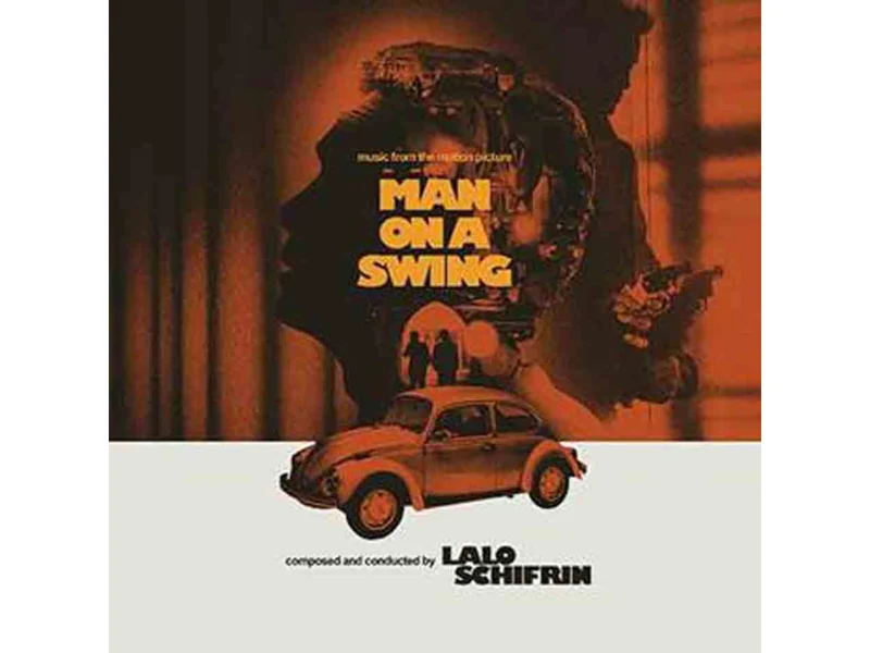LALO SCHIFRIN - MAN ON A SWING